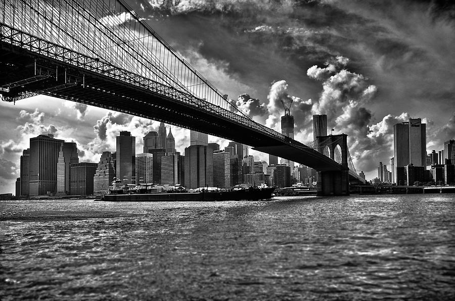 Simply New York Photograph by Alessandro Giorgi Art Photography