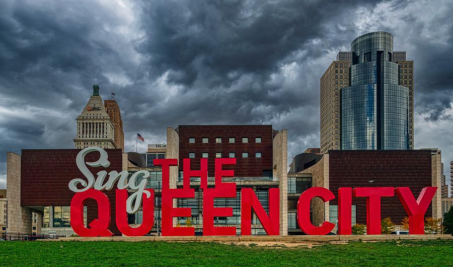 Sing the Queen City Photograph by Mountain Dreams