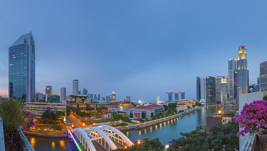 Singapore 2015 Photograph by Albert photo