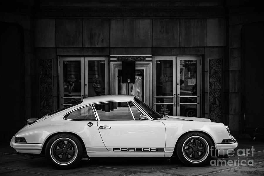 Singer Porsche 3 Photograph by Anthony Michael Bonafede