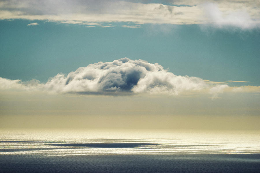 Single Cloud Photograph