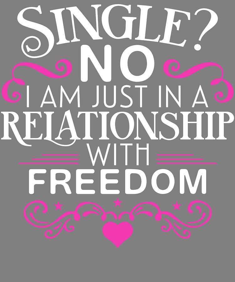 And relationship single 8 Feelings