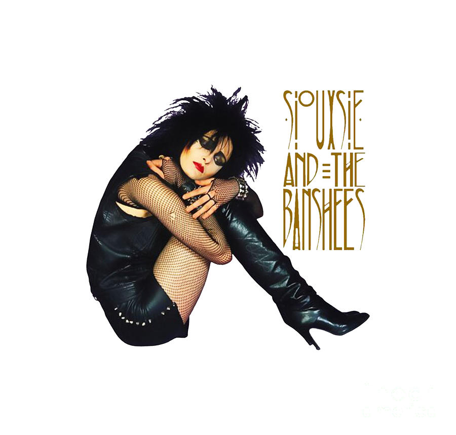 Siouxsie And The Banshees Album Covers 4257