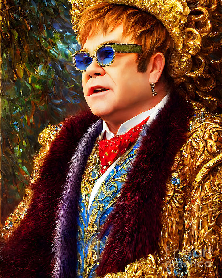Elton John - Costume Wonderland