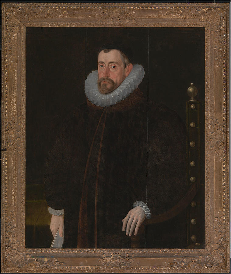 Sir Francis Walsingham Photograph by Paul Fearn