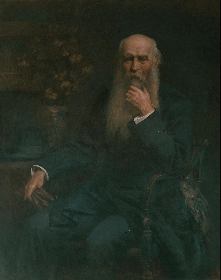 Sir Robert Atkinson Painting by Sarah Purser - Fine Art America