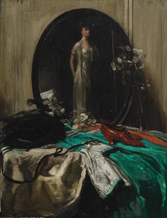 Sir William Nicholson Painting by MotionAge Designs Pixels