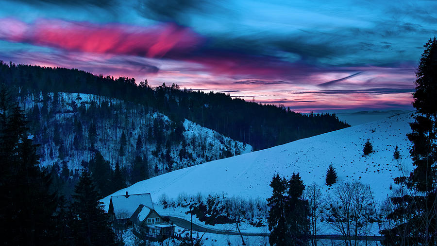 Sirnitz, Schwarzwald Photograph by Ioannis Konstas