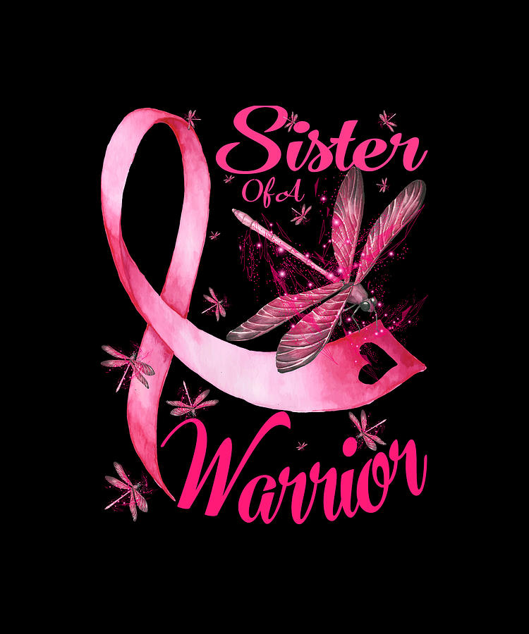 Photos of a breast cancer warrior