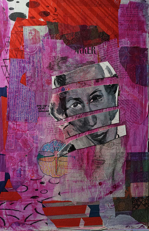 Site 138 Mixed Media by Cathy Anderson