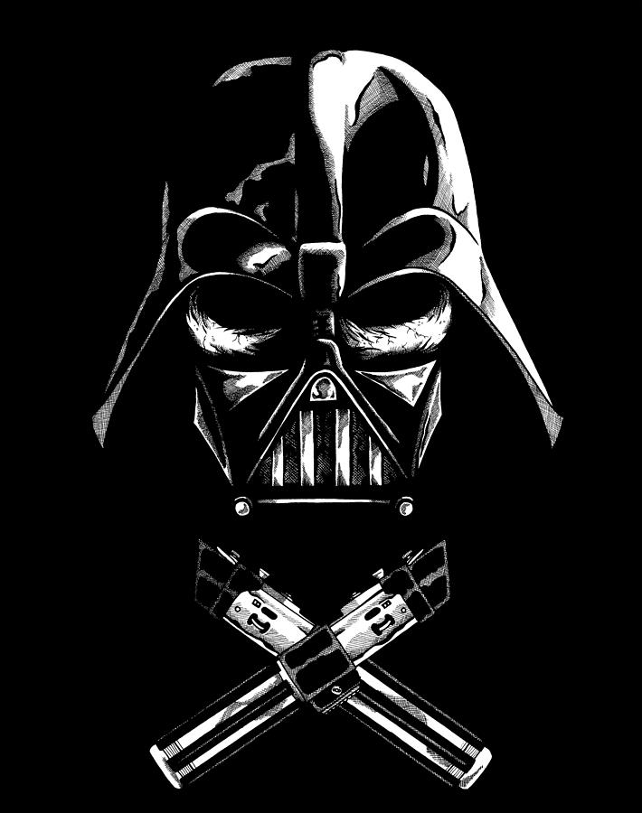 Sith Drawing by John Bickness | Fine Art America