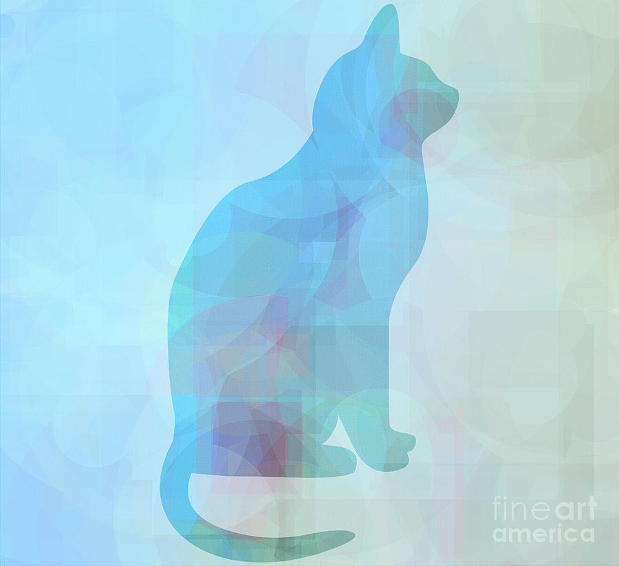 Sitting Cat Blues by Tracy Ruckman Sitting Cat Blues by Tracy Ruckman
