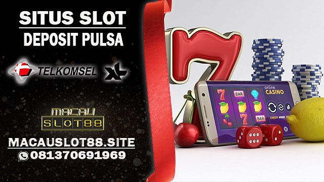 Situs Slot Deposit Pulsa 10rb Tanpa Potongan Mixed Media by Macauslot88