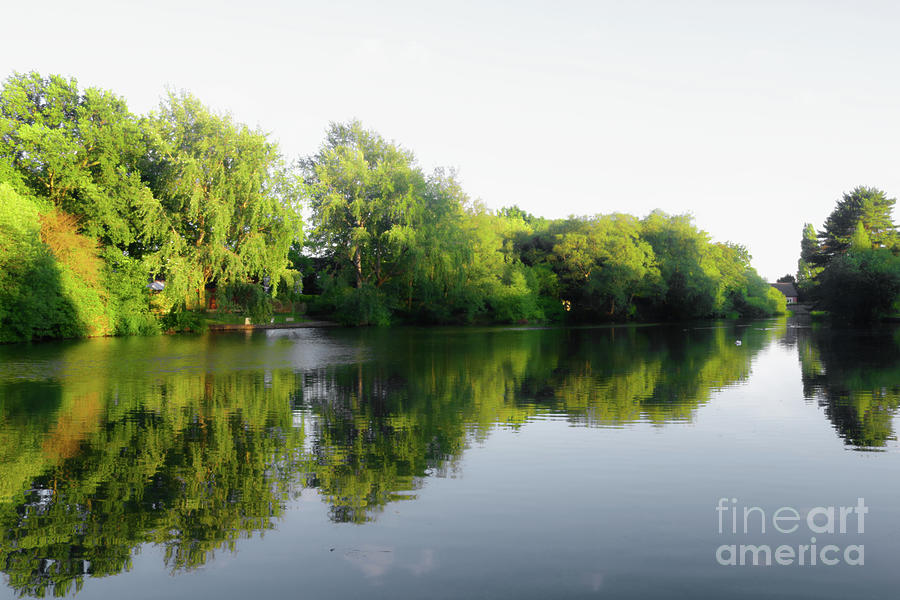 Siverskyi Donets River Photograph by Doc Braham - Fine Art America