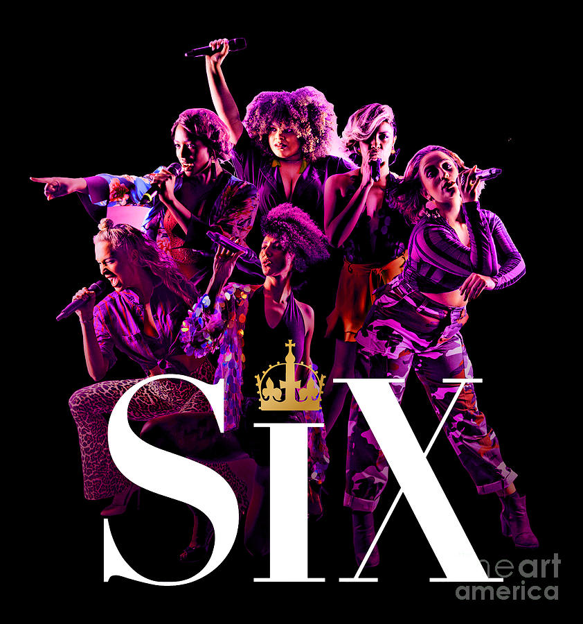 Six The Musical Digital Art by Anto Ali - Fine Art America