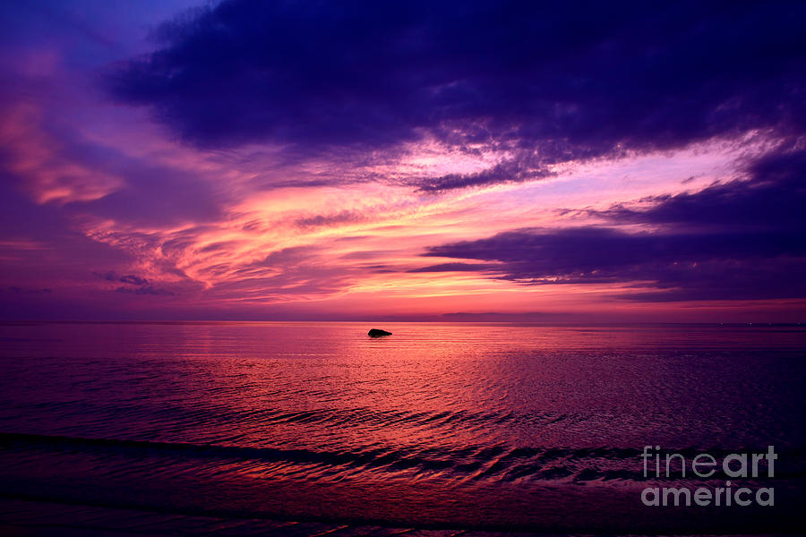 Skaket Beach Sunset Splendor Photograph By Debra Banks