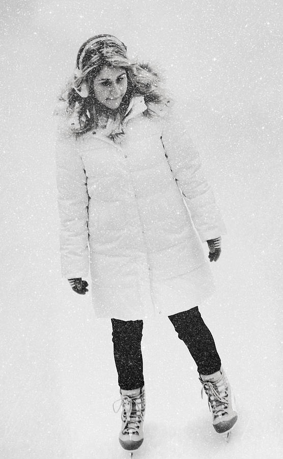 Skaters Snowday by Alice Gipson Skaters Snowday by Alice Gipson