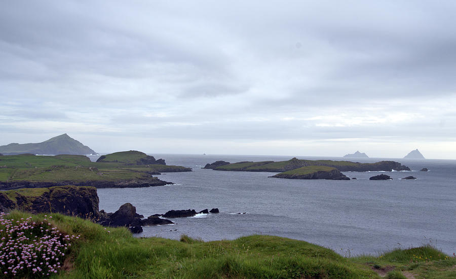 Skellig Ring Photograph by Edna W - Fine Art America