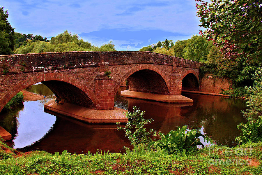 Skerrig Bridge Photograph