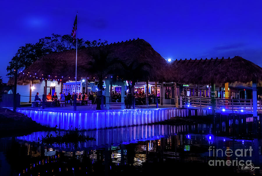 Ski Beach Bar and Grill Leesburg Florida Photograph by Philip And ...