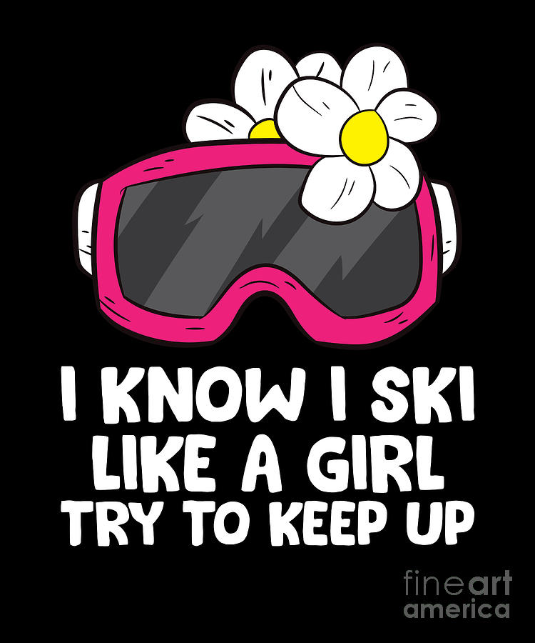 Ski Like a Girl