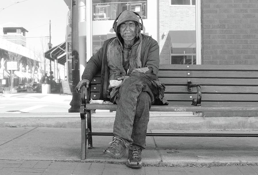 Skid Row Photograph by Paul Hopkins - Fine Art America