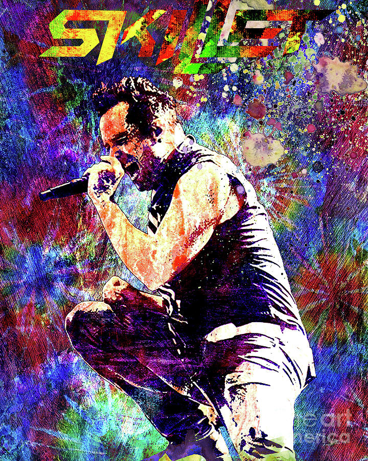 Skillet Art Mixed Media by Ryan Rock Artist - Pixels