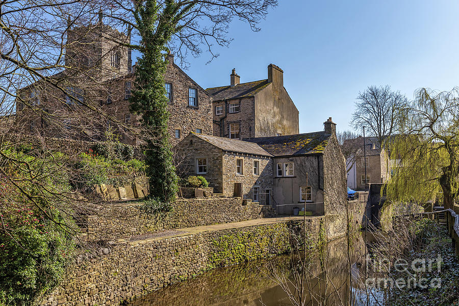 Skipton, North Yorkshire Photograph by Tom Holmes Photography