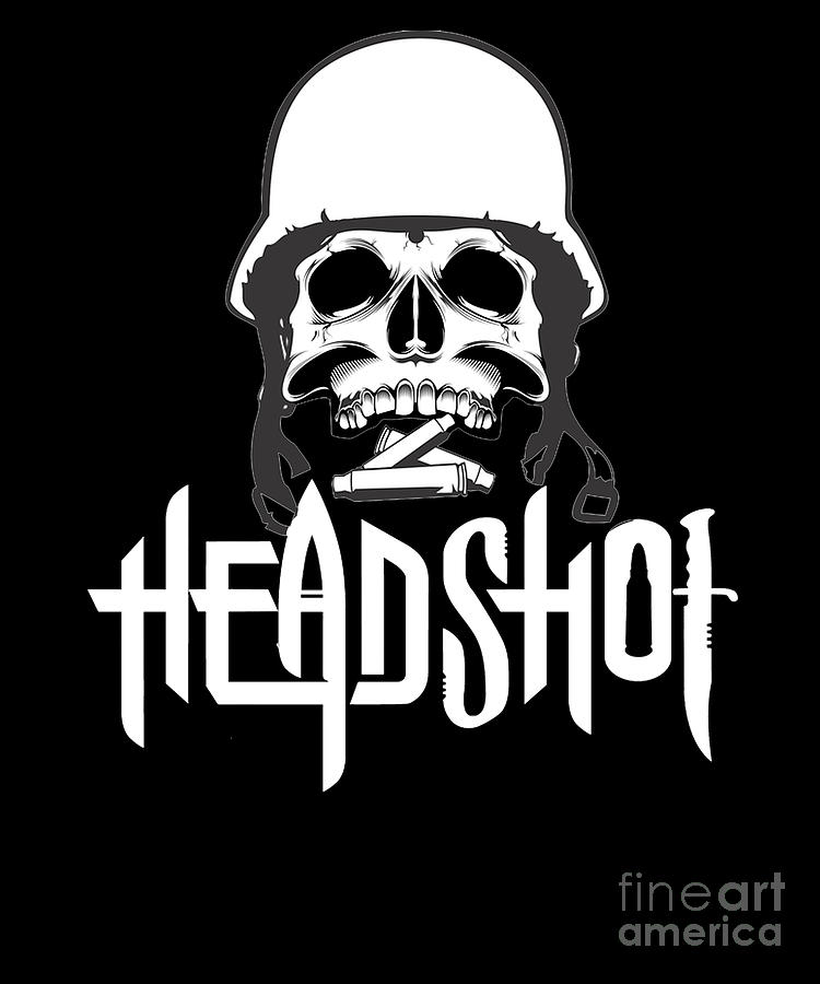 Headshot Gaming Logo by HushHacker999 on DeviantArt