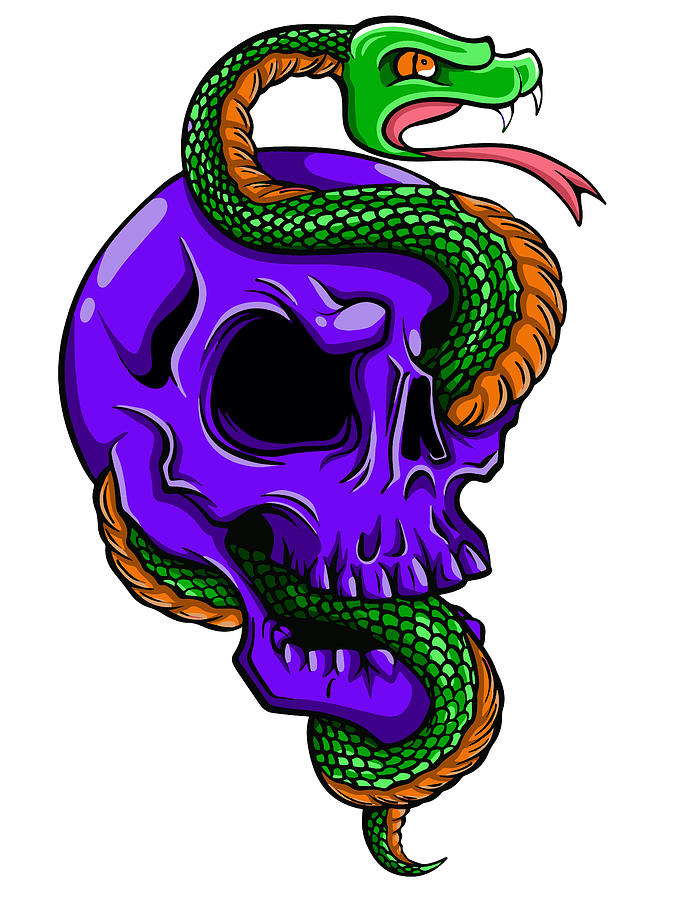 Cowboy Skull Tattoo Vector Design Stock Vector (Royalty Free) 2217226219 |  Shutterstock