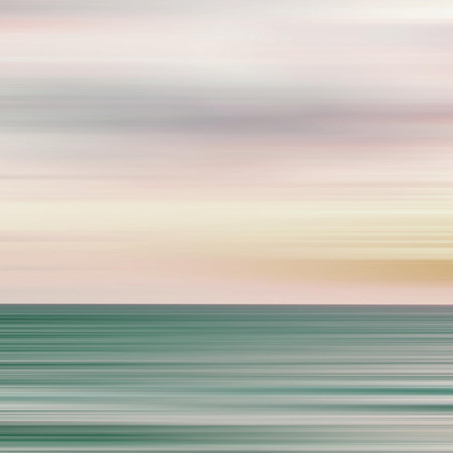 Abstract Photograph - Sky and sea by TheMilkyWay SixOneSix