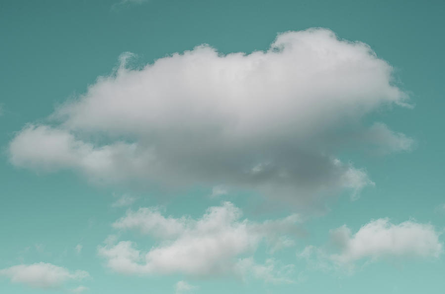 Sky, Aqua by Amanda Rimmer Sky, Aqua by Amanda Rimmer
