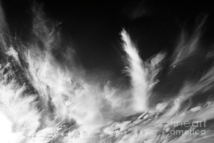 sky Photograph by Gunnar Orn Arnason