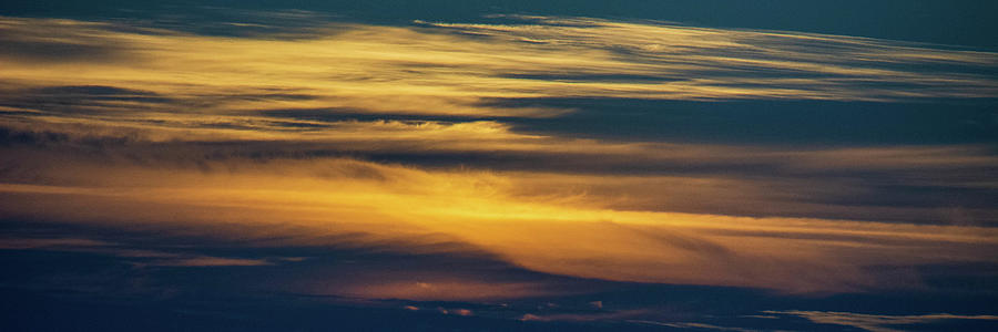 Sky Photograph by Mary Ann Artz