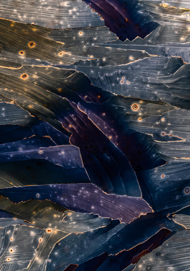 Sky Patterns II Photograph by Jaroslaw Blaminsky