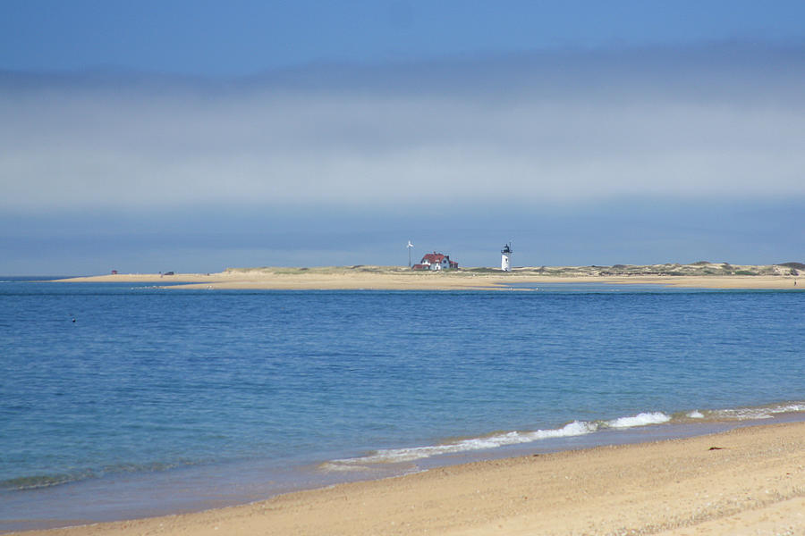 Sea Fog Photograph by David Wennerberg Sea Fog Photograph by David Wennerberg