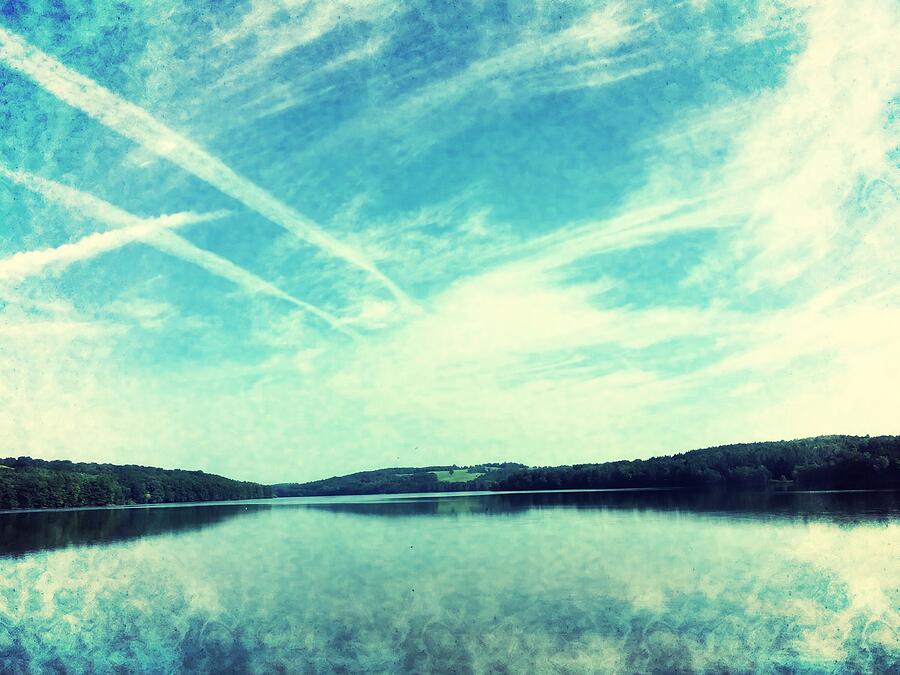 Sky Trails Photograph by Onedayoneimage Photography Sky Trails Photograph by Onedayoneimage Photography