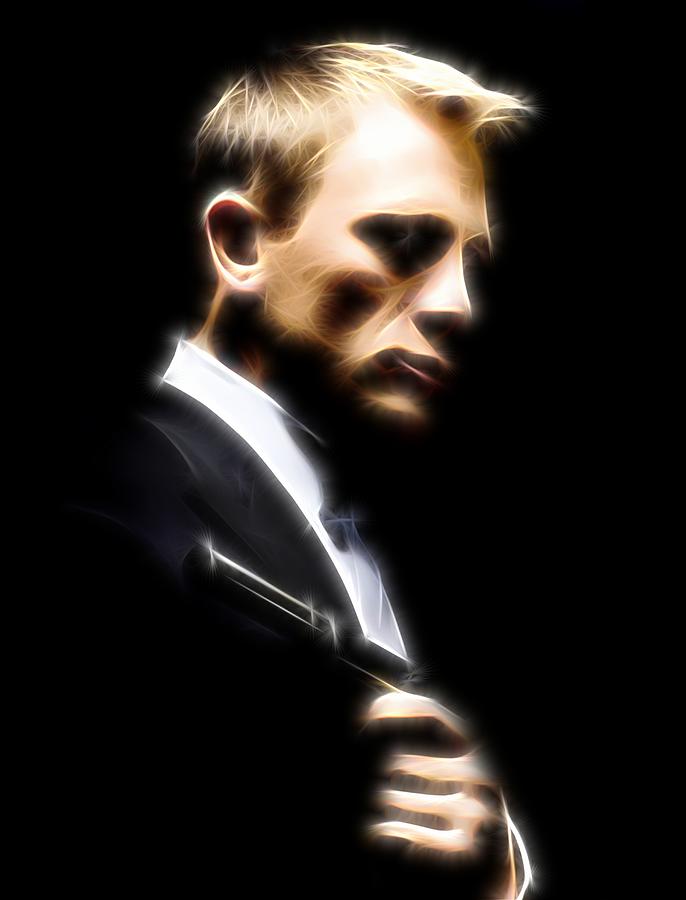 Skyfall - 007 Daniel Craig by Fred Larucci Skyfall - 007 Daniel Craig by Fred Larucci