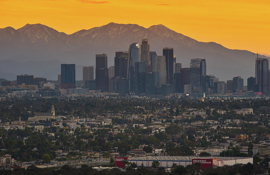 Skyline Photograph by Kamalika Roy - Fine Art America