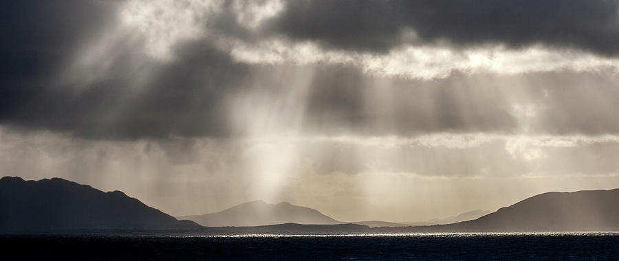 Skyline, Malin Head, Donegal Photograph by Sublime Ireland