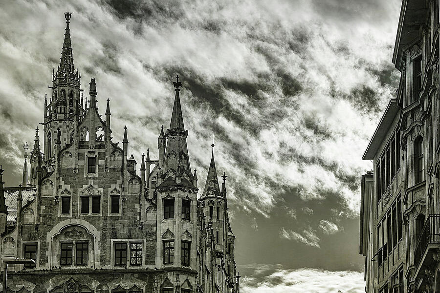 Skyline Photograph by Marinko Shlakeski Skyline Photograph by Marinko Shlakeski