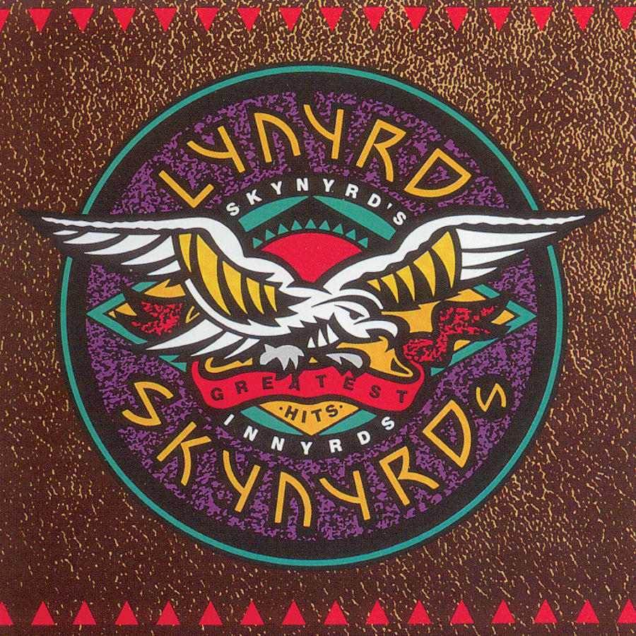 Lynyrd Skynyrd Photograph - Skynyrds Innyrds Greatest Hits by Lynyrd Skynyrd by Lynyrd Skynyrd Posters