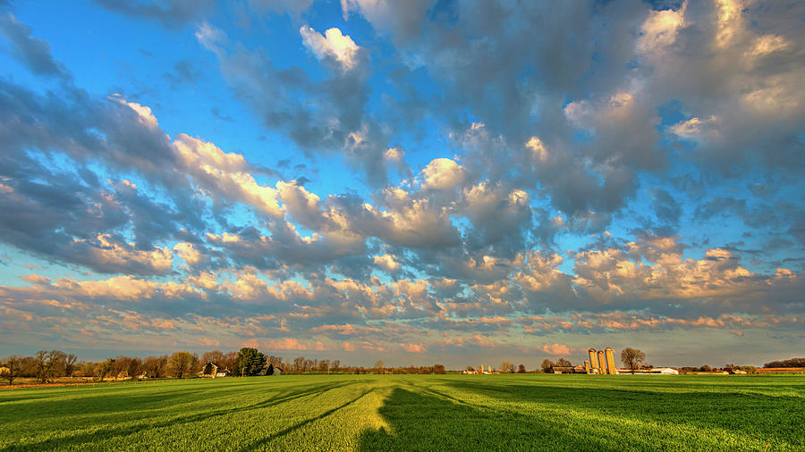 Sky's the Limit Photograph by Michael O'Neill - Fine Art America