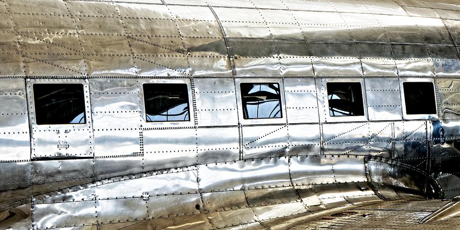 Skysleeper - Douglas DC-3 Photograph by KJ Swan