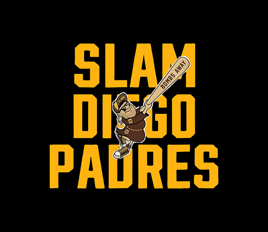 Slam Diego Ball Digital Art by Fatin Monalisa - Pixels