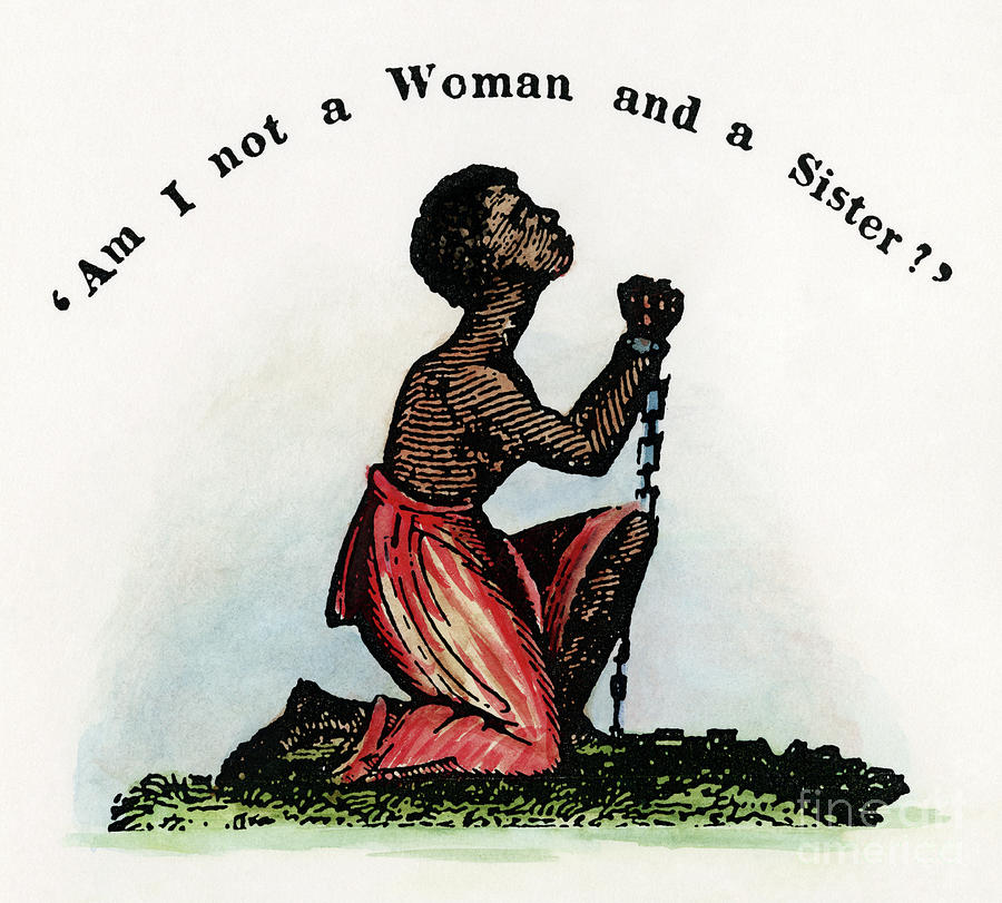 Slavery Abolition Woman 1832 Photograph By Granger Pixels