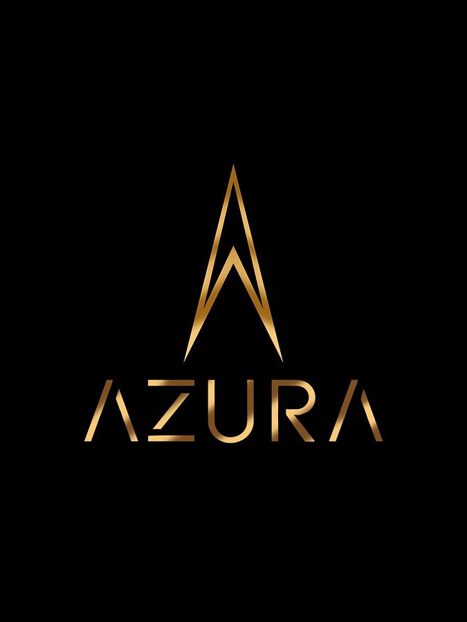 Sleek Azura logo Photograph by Payton Burger - Fine Art America