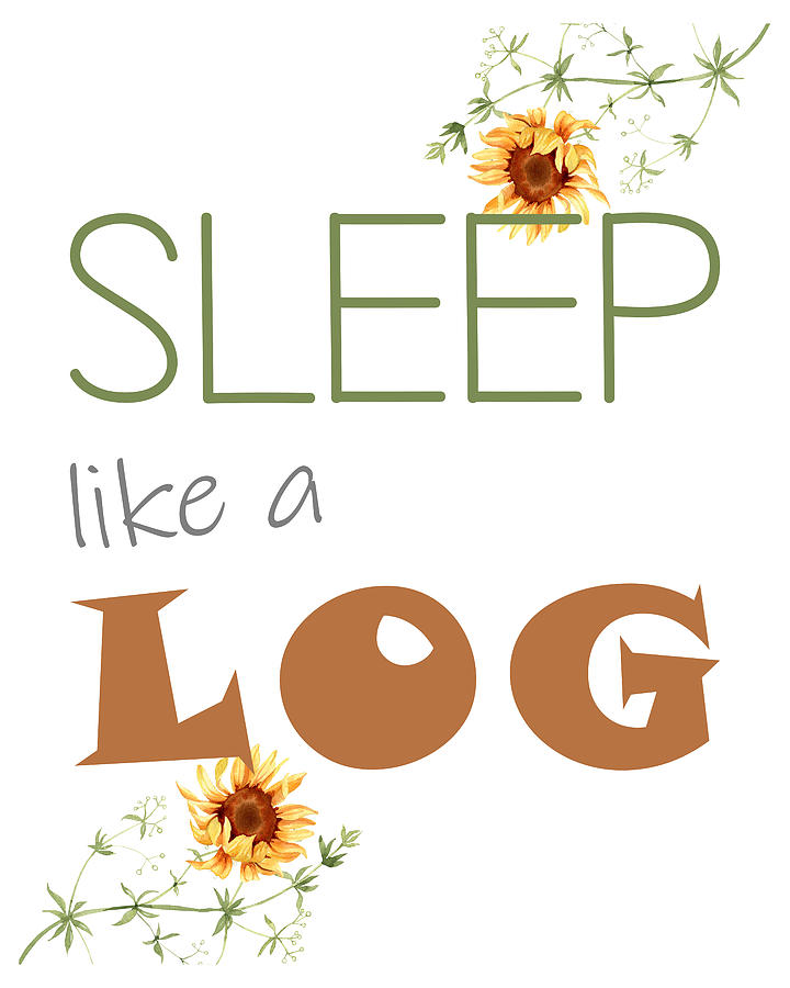Sleep Like a Log Digital Art by Bob Pardue Fine Art America