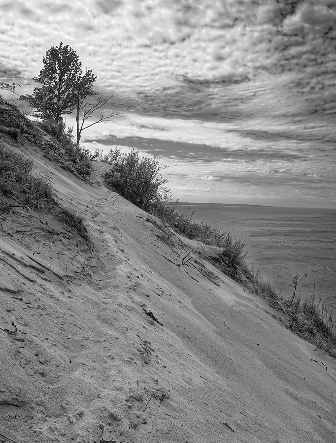 Sleeping Bear Dunes Photograph by Dean Ginther