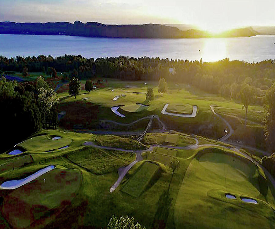 Sleepy Hollow GC NY Photograph by Imagery-at- Work